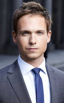 Patrick J. Adams